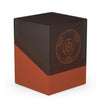 Ultimate Guard -  Druidic Secrets: Deck Case 100+ Boulder: Impetus (Dark Orange)
