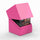 Ultimate Guard -  Solid Boulder - Deck Case 100+ Boulder: Solid Neon Pink