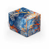 Ultimate Guard -  Ugd Premium Boxes - Deck Case 100+ Sidewinder Xenoskin: 2025 Exclusive: Coral Places: Fiery Reef Pre-Order