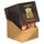 Ultimate Guard: Boulder 100+ Deck Case: Harry Potter: Four Houses: Hufflepuff