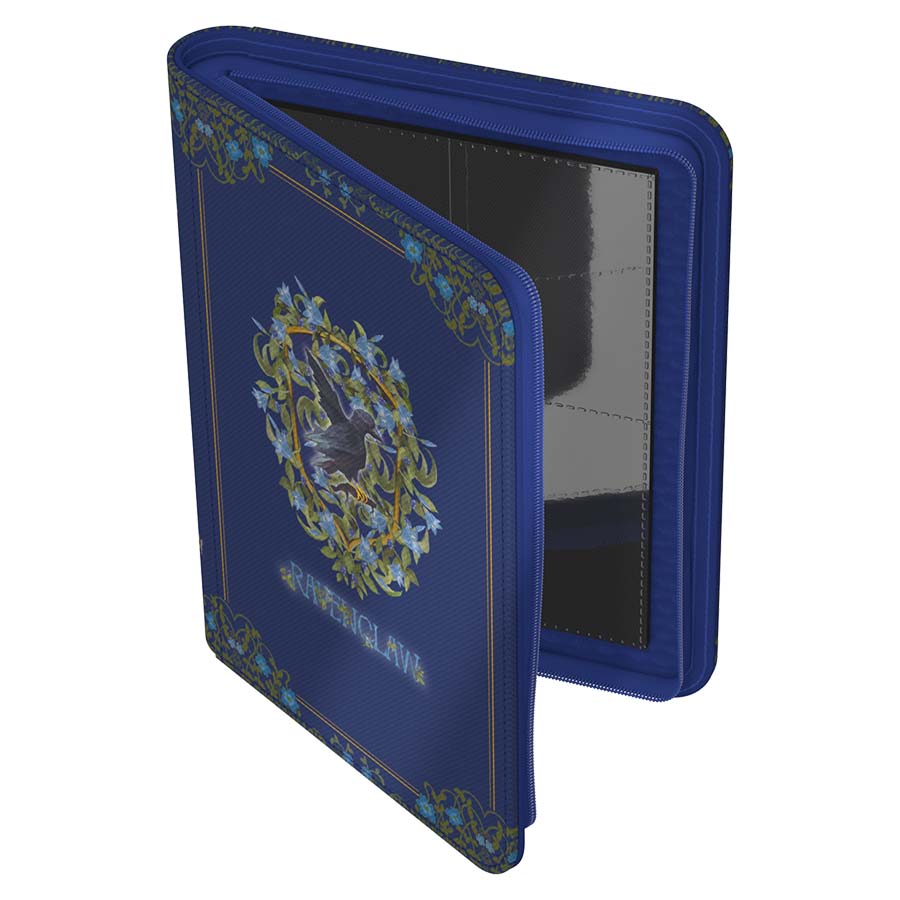 Ultimate Guard: Zipfolio 160+ Xenoskin: Harry Potter: Four Houses: Ravenclaw Pre-Order