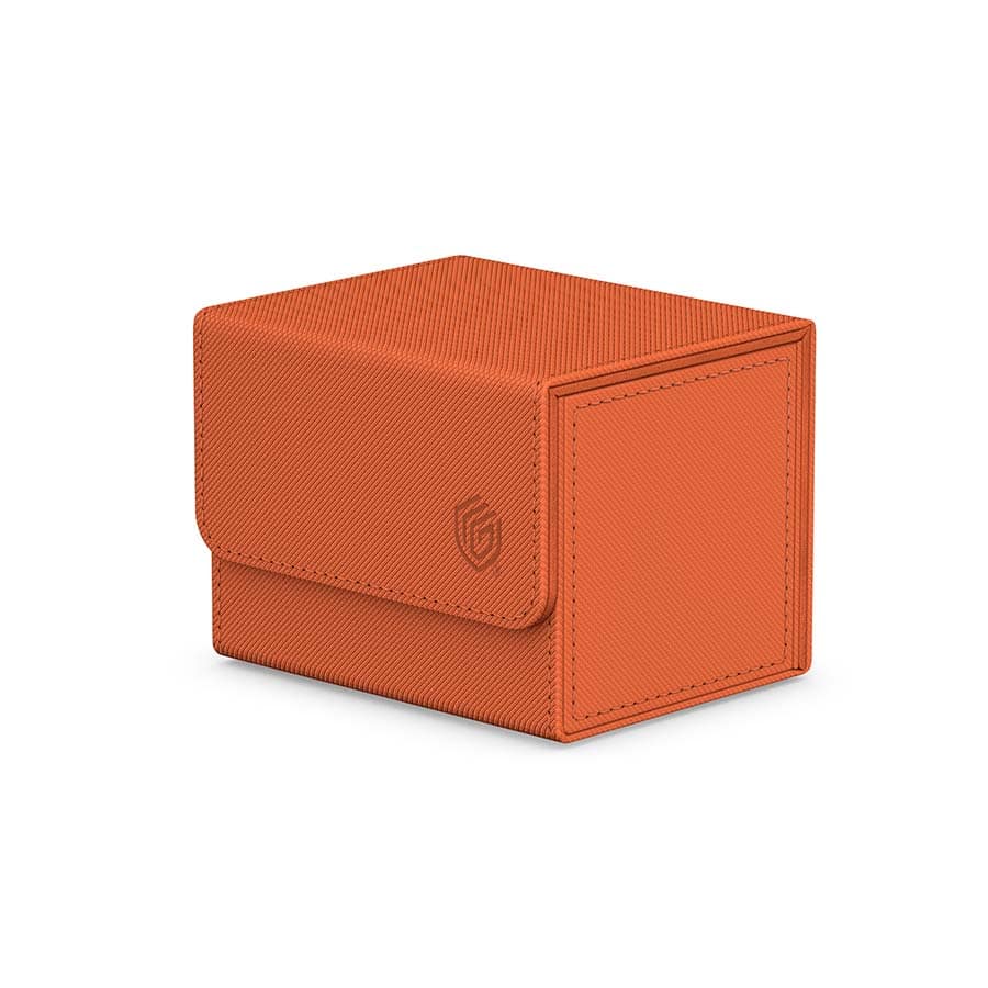 Ultimate Guard -  Ugd Premium Boxes - Sidewinder 100+ Xenoskin: Summer 2025: Peach Pre-Order