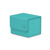 Ultimate Guard -  Ugd Premium Boxes - Sidewinder 100+ Xenoskin: Summer 2025: Lagoon
