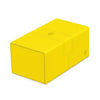 Ultimate Guard -  Ugd Premium Boxes - Twin Flip'n'tray Deck Case 200+ Xenoskin: Summer 2025: Dandelion Pre-Order