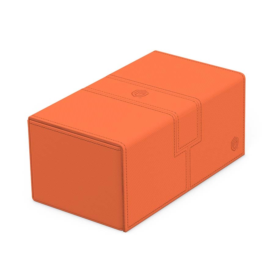 Ultimate Guard -  Ugd Premium Boxes - Twin Flip'n'tray Deck Case 200+ Xenoskin: Summer 2025: Peach