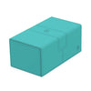 Ultimate Guard -  Ugd Premium Boxes - Twin Flip'n'tray Deck Case 200+ Xenoskin: Summer 2025: Lagoon Pre-Order