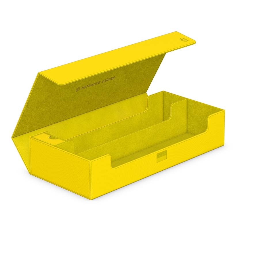 Ultimate Guard -  Ugd Premium Boxes - Superhive 550+ Xenoskin: Summer 2025: Dandelion