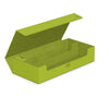 Ultimate Guard -  Ugd Premium Boxes - Superhive 550+ Xenoskin: Summer 2025: Lime Pre-Order