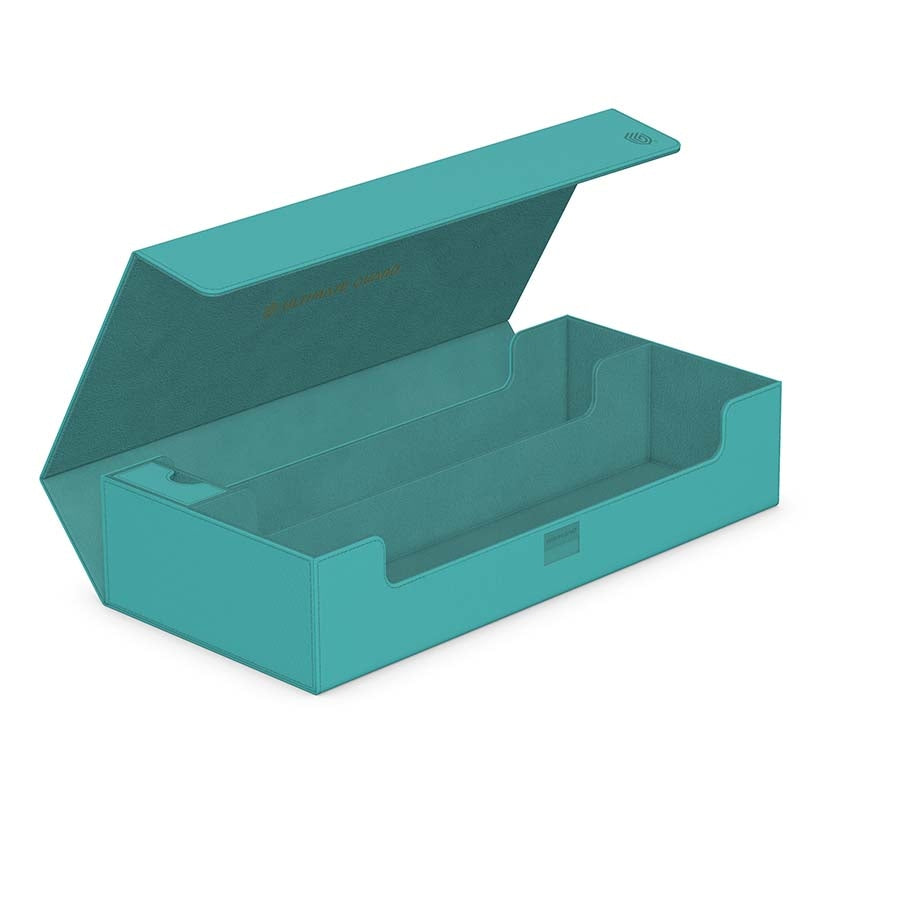 Ultimate Guard -  Ugd Premium Boxes - Superhive 550+ Xenoskin: Summer 2025: Lagoon