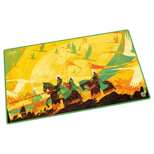 Ultimate Guard: Artist Series 3: Playmat: Dominik Mayer Pre-Order