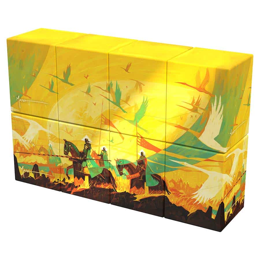 Ultimate Guard: Artist Series 3: Rte Boulder 100 Duopack: Dominik Mayer Pre-Order