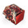 Ultimate Guard -  Ugd Premium Boxes - Deck Case 100+ Sidewinder Xenoskin: Floral Places Iii: Autumn Heath