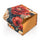 Ultimate Guard -  Ugd Premium Boxes - Deck Case 133+ Sidewinder Xenoskin: Floral Places Iii: Secret Garden