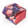 Ultimate Guard -  Ugd Premium Boxes - Deck Case 133+ Sidewinder Xenoskin: Floral Places Iii: Vivid Field