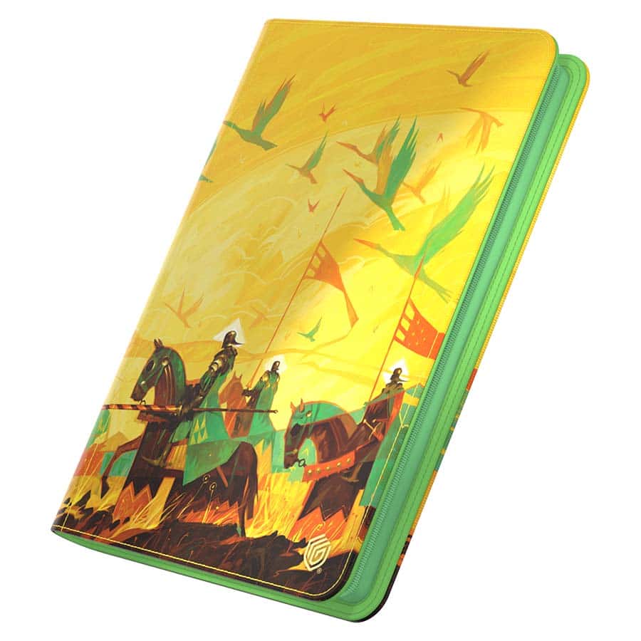 Ultimate Guard: Artist Series 3: Zipfolio 360: Dominik Mayer Pre-Order