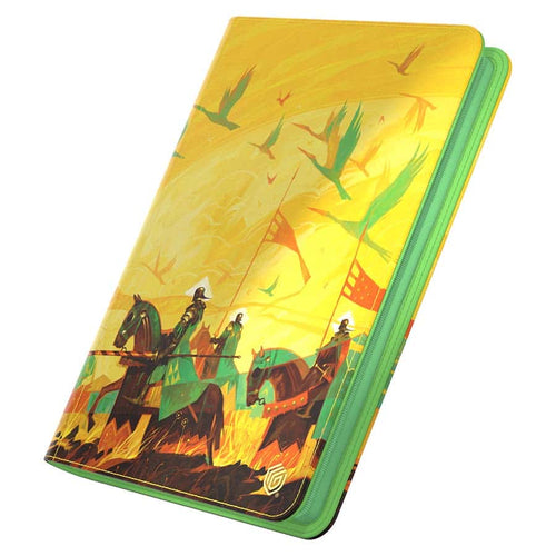 Ultimate Guard: Artist Series 3: Zipfolio 360: Dominik Mayer Pre-Order