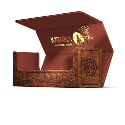 Ultimate Guard: Deck Case Arkhive 400: Katana: The Shogun's Journey (Part 3) Pre-Order