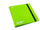 Ultimate Guard - Ultimate Guard 12-Pocket Quadrow Flexxfolio Light Green