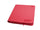 Ultimate Guard - Ultimate Guard 12-Pocket Quadrow Zipfolio Xenoskin Red