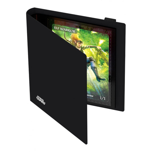 Ultimate Guard - Ulitmate Guard Flexxfolio 2 Pocket Black