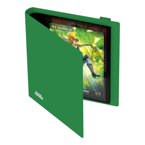 Ultimate Guard - Ultimate Guard Flexxfolio 2 Pocket Green