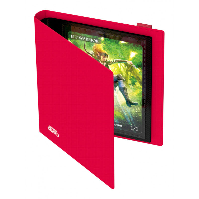 Ultimate Guard - Ultimate Guard Flexxfolio 2 Pocket Red