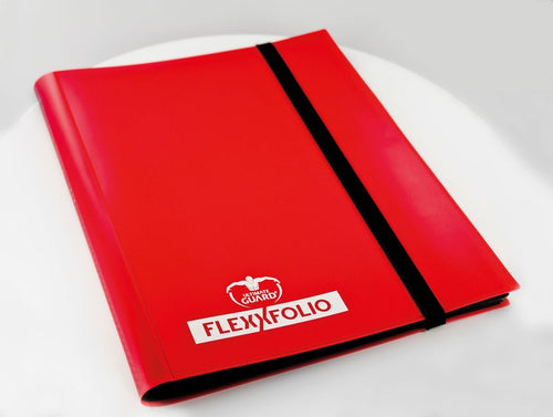Ultimate Guard - Ultimate Guard 4-Pocket Flexxfolio Red