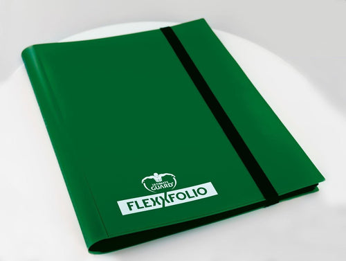 Ultimate Guard - Ultimate Guard 4-Pocket Flexxfolio Green