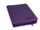 Ultimate Guard - Ultimate Guard 8-Pocket Zipfolio Xenoskin Purple
