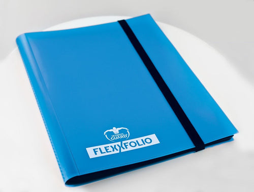 Ultimate Guard - Ultimate Guard 9-Pocket Flexxfolio Blue