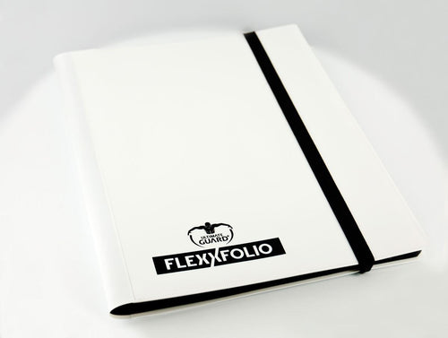 Ultimate Guard - Ultimate Guard 9-Pocket Flexxfolio White