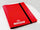 Ultimate Guard - Ultimate Guard 9-Pocket Flexxfolio Red