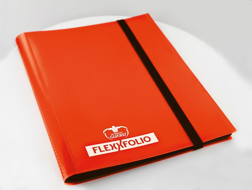Ultimate Guard - Ultimate Guard 9-Pocket Flexxfolio Orange