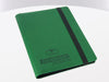 Ultimate Guard - Ultimate Guard 9-Pocket Flexxfolio Xenoskin Green