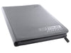 Ultimate Guard - Ultimate Guard 9-Pocket Zipfolio Xenoskin Grey