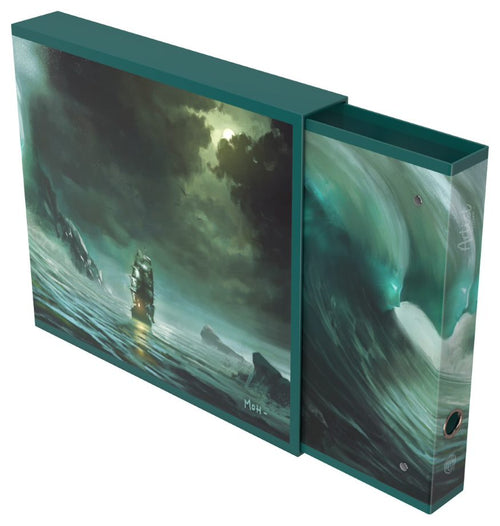 Ultimate Guard - Ultimate Guard Artist Edition Collector's Album'n'case The Spirits Of The Sea