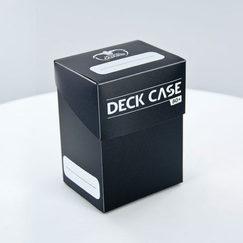 Ultimate Guard - Ultimate Guard Deck Case 80+ Standard Black
