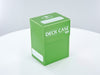 Ultimate Guard - Ultimate Guard Deck Case 80+ Standard Green