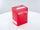 Ultimate Guard - Ultimate Guard Deck Case 80+ Standard Red