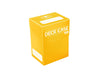 Ultimate Guard - Ultimate Guard Deck Case 80+ Standard Yellow