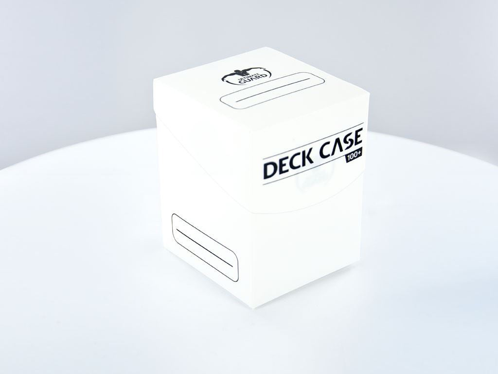 Ultimate Guard - Ultimate Guard Deck Case 100+ Standard White