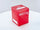 Ultimate Guard - Ultimate Guard Deck Case 100+ Standard Red