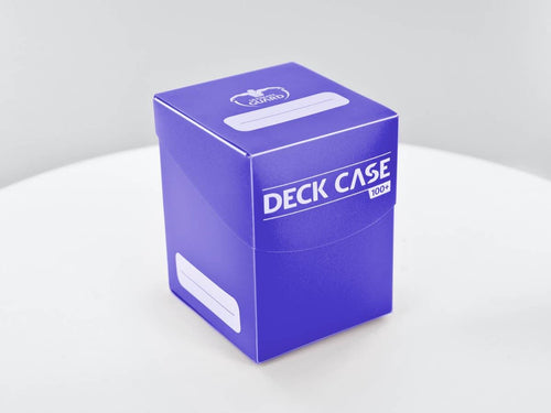 Ultimate Guard - Ultimate Guard Deck Case 100+ Standard Purple