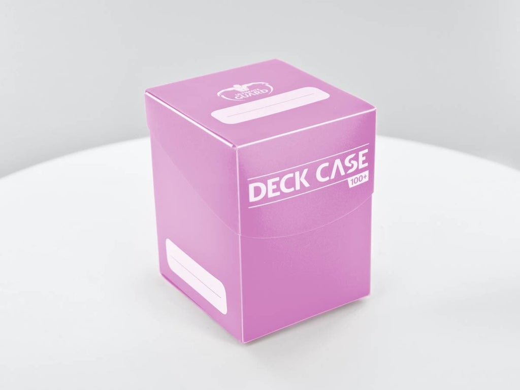 Ultimate Guard - Ultimate Guard Deck Case 100+ Standard Pink