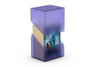 Ultimate Guard - Ultimate Guard Deck Case Boulder 80+ Amathyst