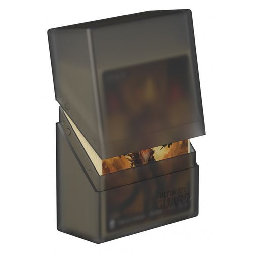 Ultimate Guard - Ultimate Guard Deck Case Boulder 40+ Onyx