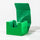Ultimate Guard - Ultimate Guard Deck Case Sidewinder 100+ Monocolor Green