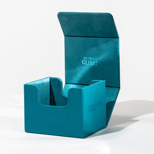 Ultimate Guard - Ultimate Guard Deck Case Sidewinder 100+ Monocolor Petrol