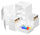 Ultimate Guard - Ultimate Guard Twin Flip 'N' Tray 160+ Monocolor White