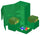 Ultimate Guard - Ultimate Guard Twin Flip N Tray 200+ Monocolor - Green